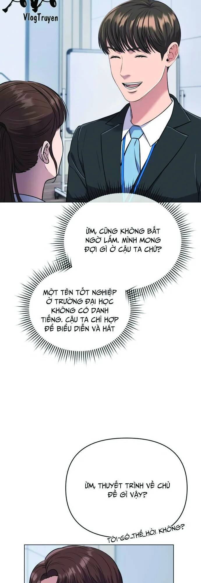 Nhân Viên Thực Tập Kim Cheolsu - chap8 - Trang 49